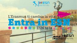 Recruiting Day 2018 by ESN Bari - JOIN US!
